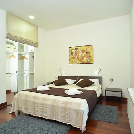 Apartments Zagreb Point - Vinogradska Room photo