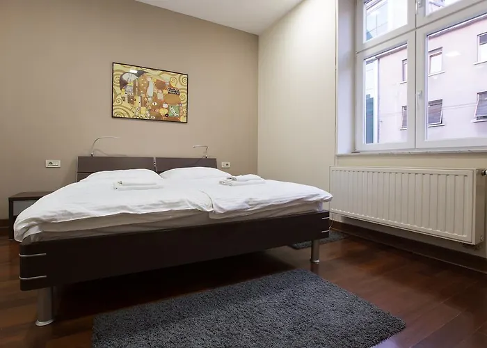 Apartments Zagreb Point - Vinogradska
